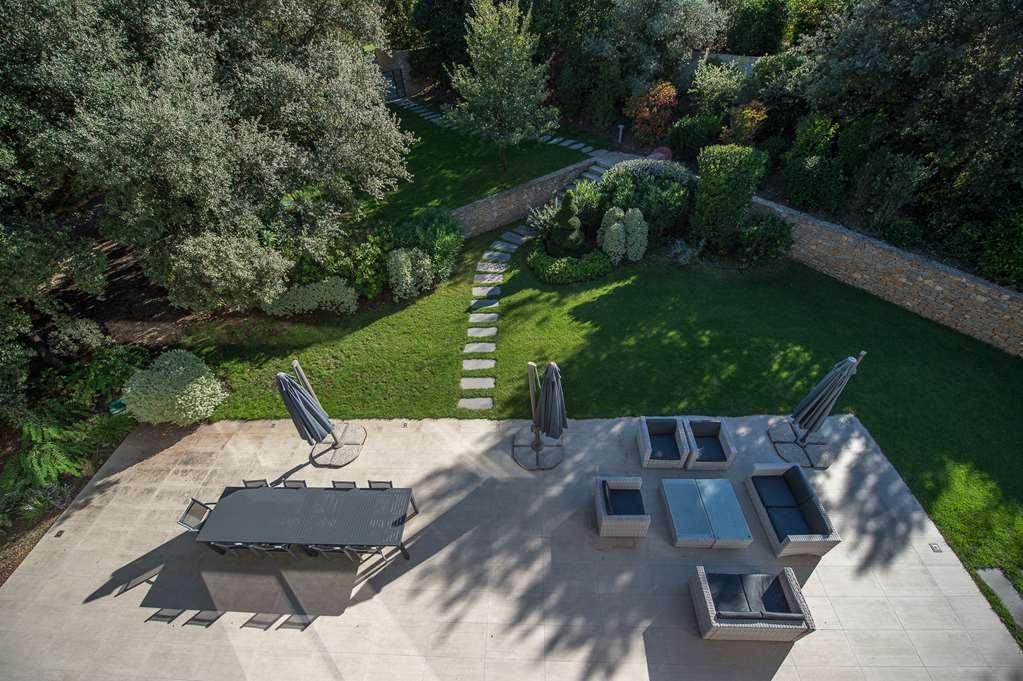 Bed and Breakfast Domaine Rampale Fuveau Zewnętrze zdjęcie