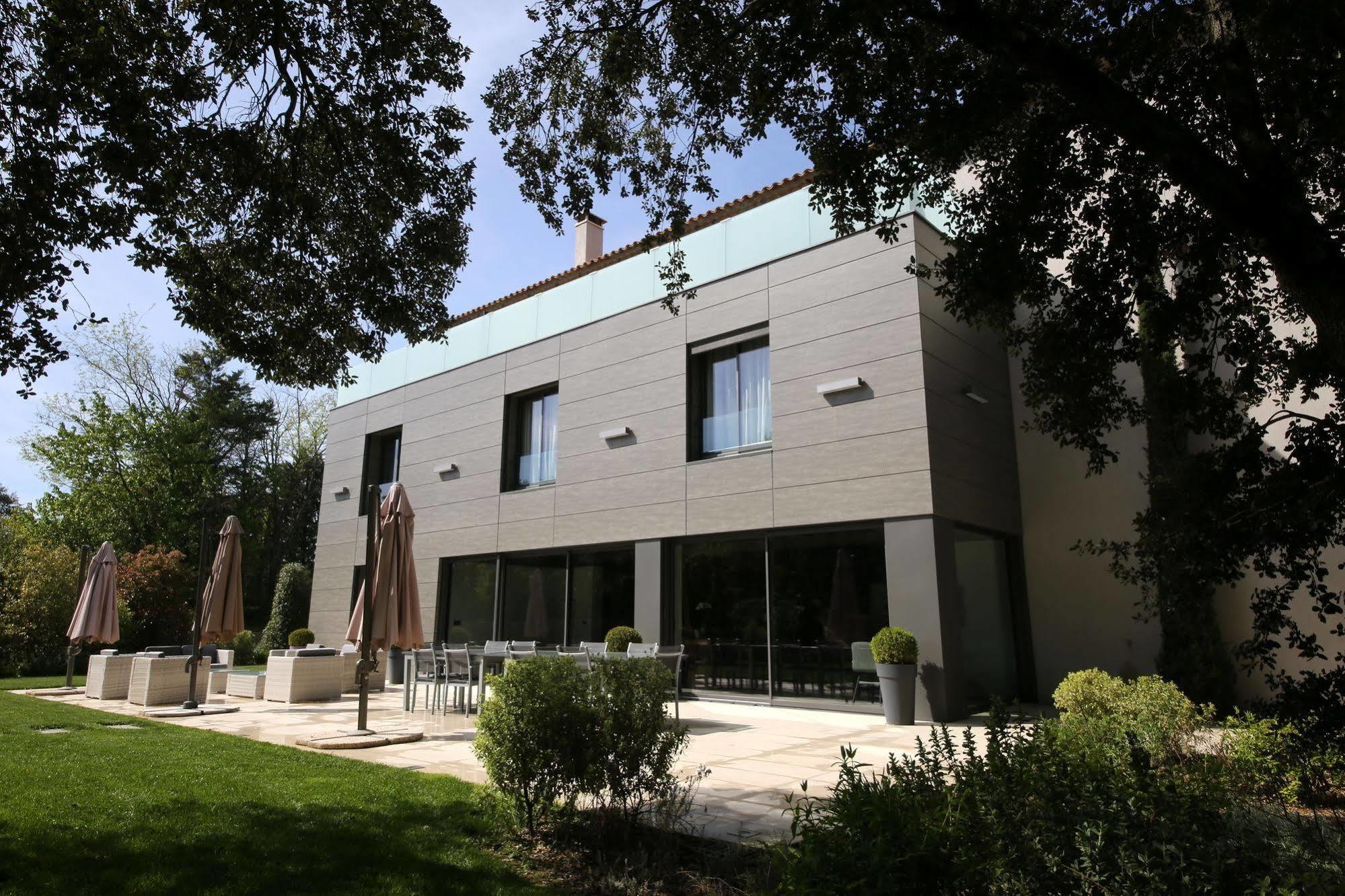 Bed and Breakfast Domaine Rampale Fuveau Zewnętrze zdjęcie