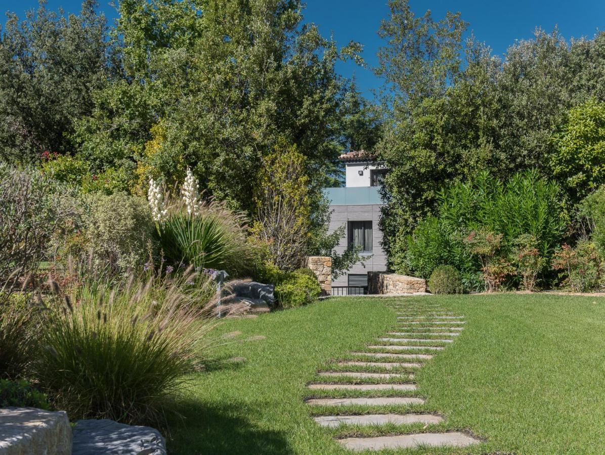 Bed and Breakfast Domaine Rampale Fuveau Zewnętrze zdjęcie