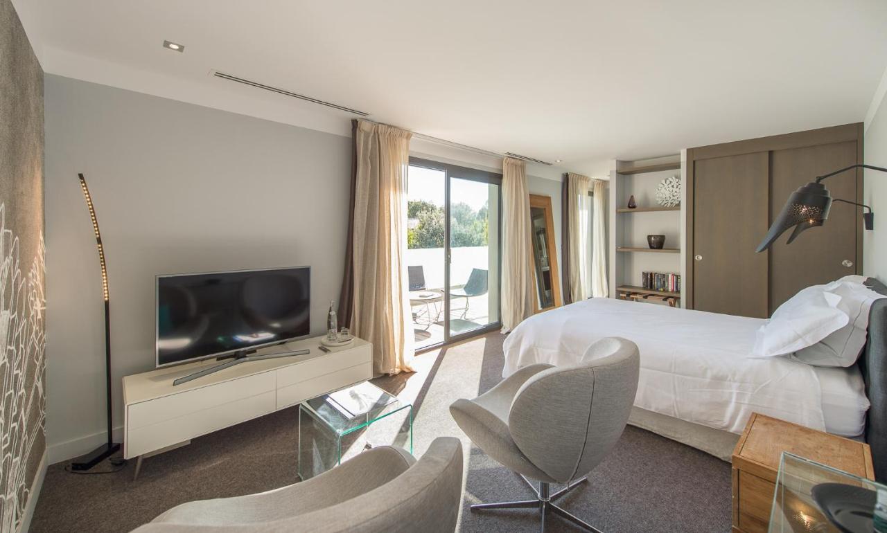 Bed and Breakfast Domaine Rampale Fuveau Zewnętrze zdjęcie