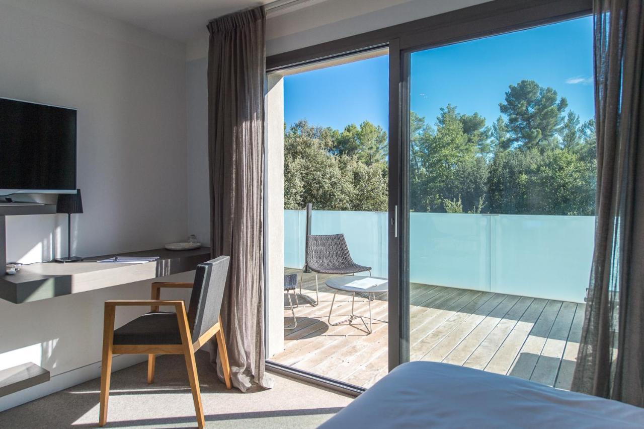 Bed and Breakfast Domaine Rampale Fuveau Zewnętrze zdjęcie